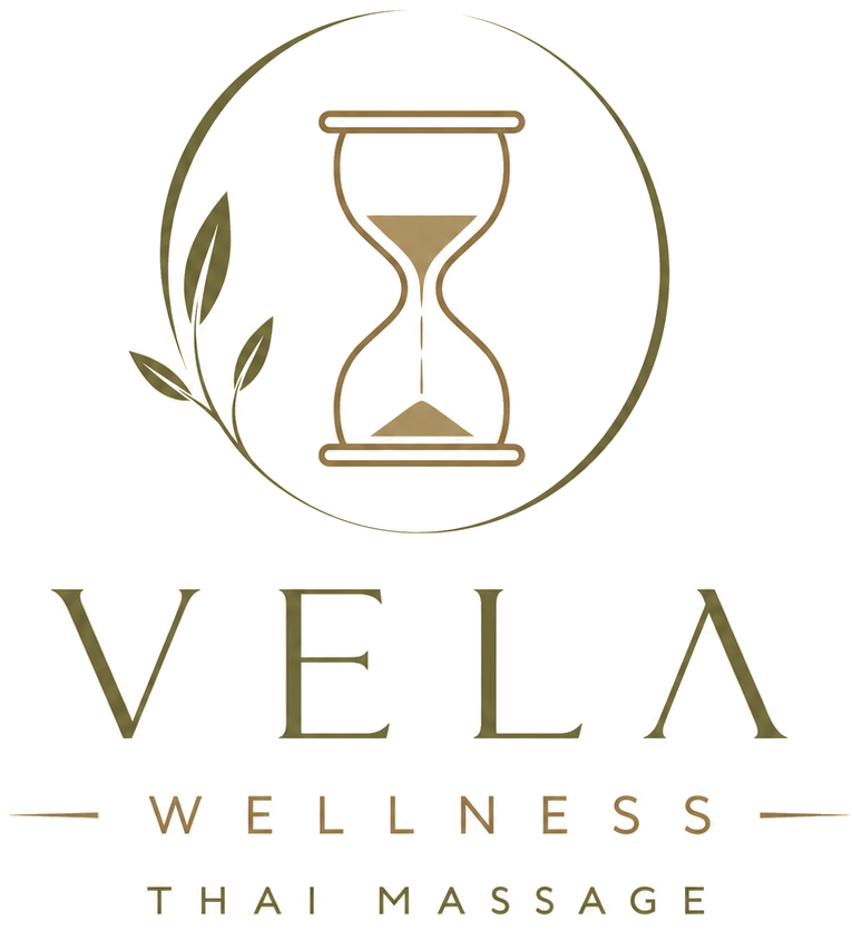 Vela Wellness Thai Massage logo